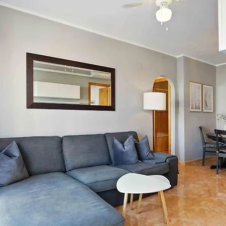 Appartement Symphony Naufragos