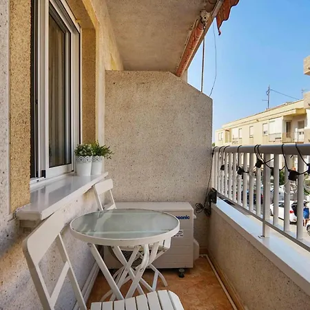 Symphony Naufragos Apartamento Torrevieja