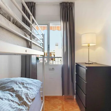 Symphony Naufragos Apartamento Torrevieja