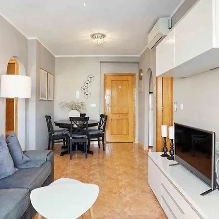 Apartamento Symphony Naufragos *