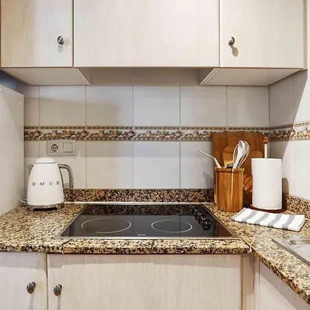 Symphony Naufragos Apartamento Torrevieja