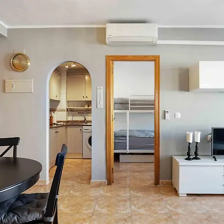 Appartement Symphony Naufragos *